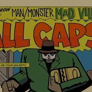 Mf Doom All Caps