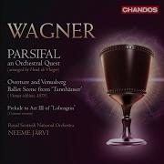 Parsifal Arr H De Vlieger Vii Nachspiel