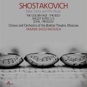 Maxim Shostakovich Ballet Suite No 1 Arr L Atovmyan For Orchestra V Waltz Scherzo