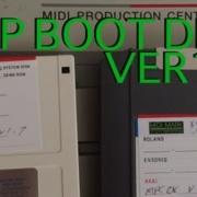 Akai Mpc 2000 System Zip Disk Bootable Midi Mark Com