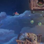 Rayman Legends Walkthrough Part 95 Shooting Me Softly Desert Of