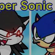 Fnf Super Sonic Smackdown
