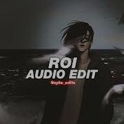 Roi Edit Audio