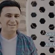 Shohrux Mirzo Xivali Qiz Official Video