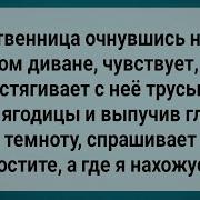 Как Девственница На Чужом Диване Проснулась Сборник Свежих Анекдотов Юмор