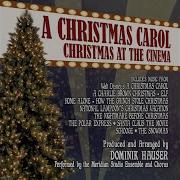 Dominik Hauser Main Theme From The Polar Express