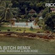 Rubi Rose Smack A Bitch Feat Ppcocaine Sukihana Rubi Rose Remix