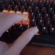 Bloody B800 Звук Нажатия Клавиш Клавиатуры