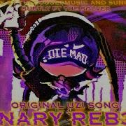 Binary Reb3L Original Uzi And Solver Uzi Song Fanmade Murder Drones Song