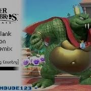 Gangplank Galleon 8 Bit Remix Super Smash Bros Ultimate Donkey Kong Country