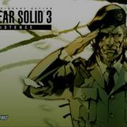 Mgs3 The Boss Ost