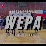 Wepa Gloria Estefan Alan Fica