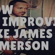 How To Play Bass Like James Jamerson Joe Hubbard Bass Lessons