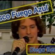 Diego Bertie Fuego Azul