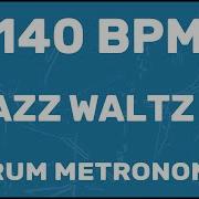 Jazz Waltz Drum Loop