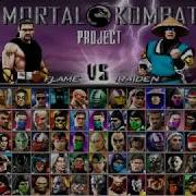 Mortal Kombat Project Season 2 5 Ultimate Update Definitive Edition