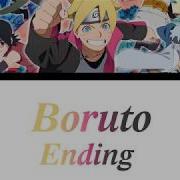 Boruto Ending Song 10 Full Version Lyrics Fukuhara Haruka Mikansei Na Hikaritachi