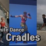 Fortnite Dance Cradles Dance Challenge