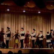 Визитка Народного Танцевального Коллектива Севастополь