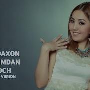 Umidaxon Yo Limdan Qoch Умидахон Йулимдан Коч Music Version