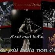 Ivan Graziani E Sei Così Bella With Lyrics