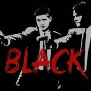 Supernatural Paint It Black