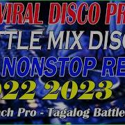 Non Stop Disco Battle Mix