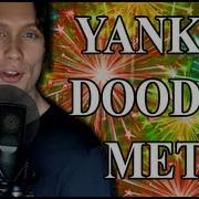 Yankee Doodle Metal Rock