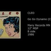 Cleo Go Go Dynamo 80 S Disco Music