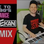 90S Eurodance Mix Megamix 90 S Hity Lata 90 Dj Dziekan Retro Live Mix