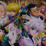 Hunter X Hunter Ost 2 Auras Extended