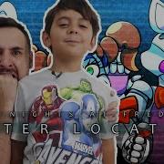 Папа Роб И Ярик Играют В Fnaf Sister Location
