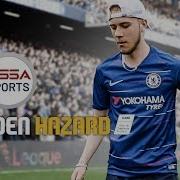 Kabe Eden Hazard