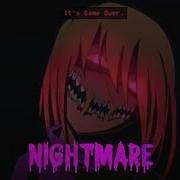 Glitchtale Amv Nightmare