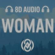 Woman 8D Audio