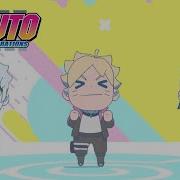 Boruto 13 Ending