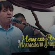 Махма Дали Умар Чанг И Ачал