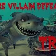 Villains Defeat Troy The Reef