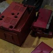 Разборка Магнитолы Томь Рэм 209С Dismantling Radio Tape Recorder Tom Rem 209S