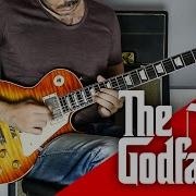 Slash The Godfather Theme Electric Guitar Cover With Tabs