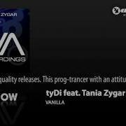 Tydi Feat Tania Zygar Vanilla Original Mix Ava027