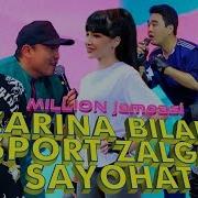 Million And Zarina 2019