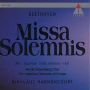 Missa Solemnis Mass In D Minor Op 123 V Agnus Dei