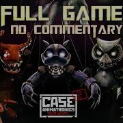 Case 2 Animatronics Survival Generator