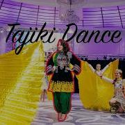 Afghan Tajik Dance