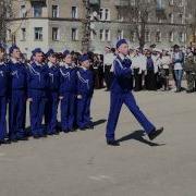 Смотр Строя И Песни 2011 Команда Патриот Младшие