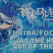 Record Of Ragnarok React To