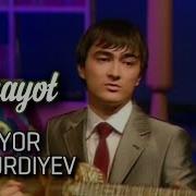 Doniyor Bekturdiyev Bu Xayot