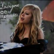 Avril Lavigne Alice Underground With Backing Vocals Hd