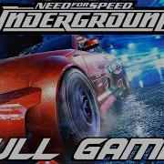 Nfs Underground